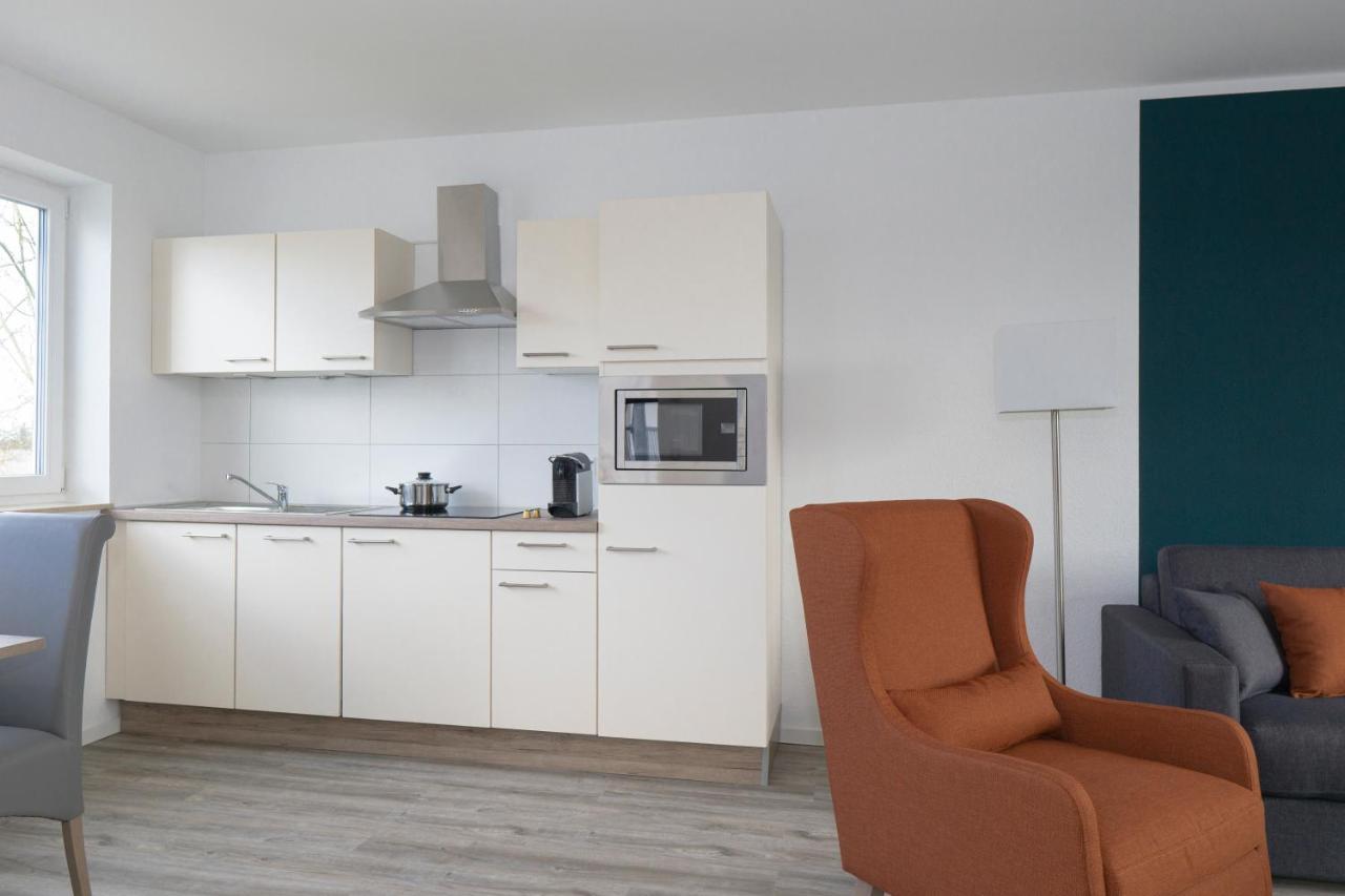 Aparthotel Boardinghouse Living28 Kaarst Exterior foto