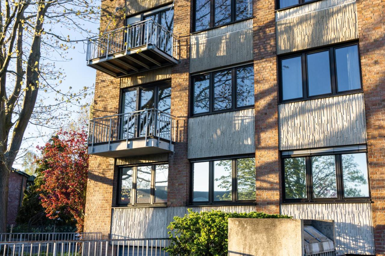 Aparthotel Boardinghouse Living28 Kaarst Exterior foto