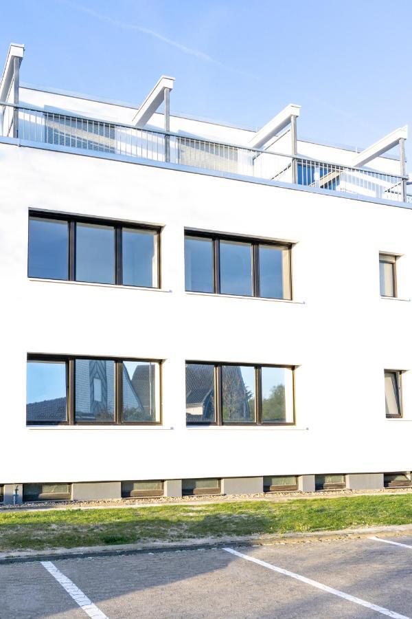 Aparthotel Boardinghouse Living28 Kaarst Exterior foto